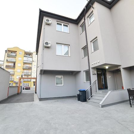Motel Centar 比耶利纳 外观 照片
