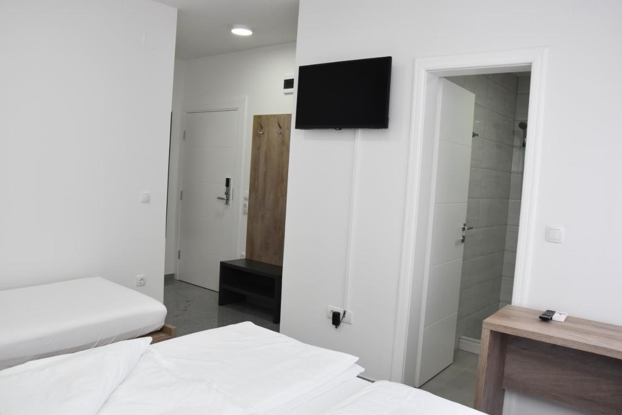 Motel Centar 比耶利纳 外观 照片