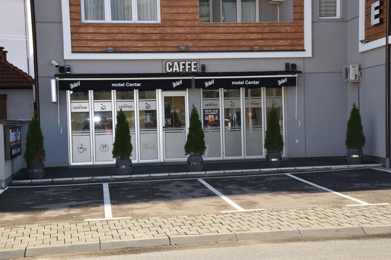 Motel Centar 比耶利纳 外观 照片