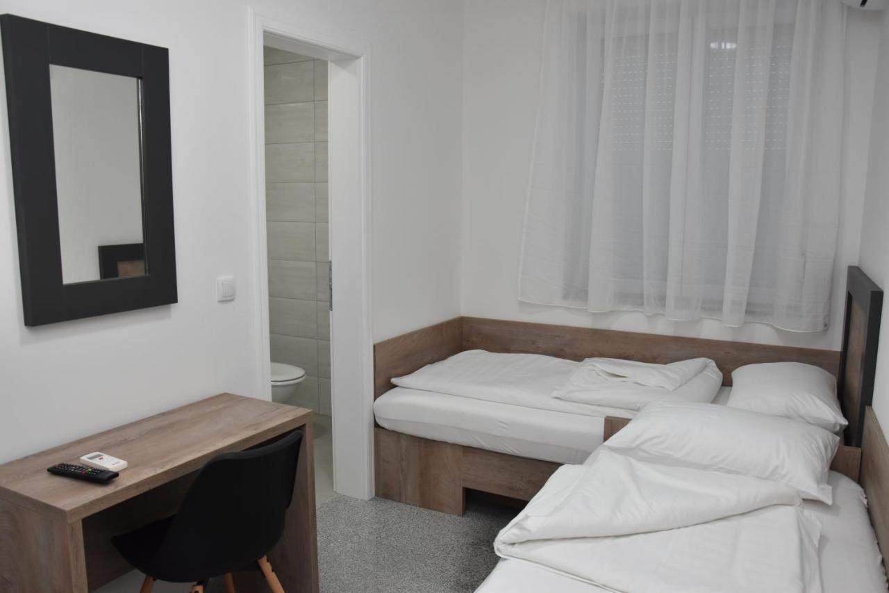 Motel Centar 比耶利纳 外观 照片