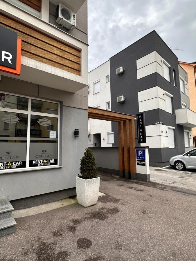 Motel Centar 比耶利纳 外观 照片