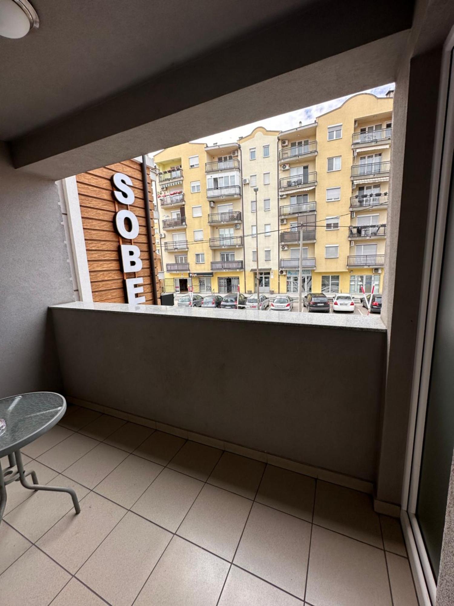 Motel Centar 比耶利纳 外观 照片