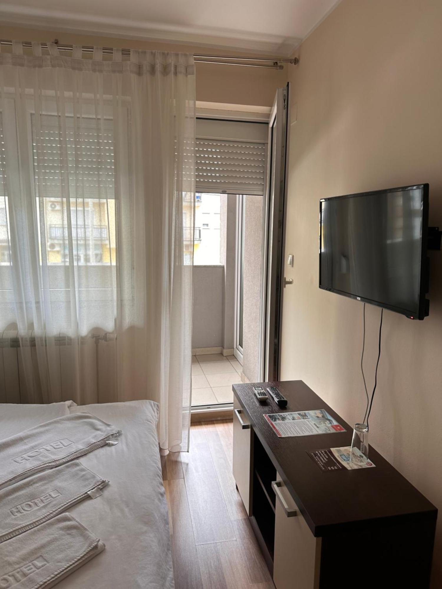 Motel Centar 比耶利纳 外观 照片