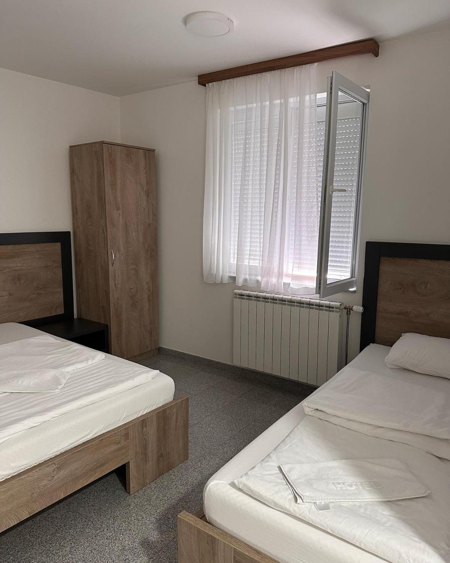 Motel Centar 比耶利纳 外观 照片