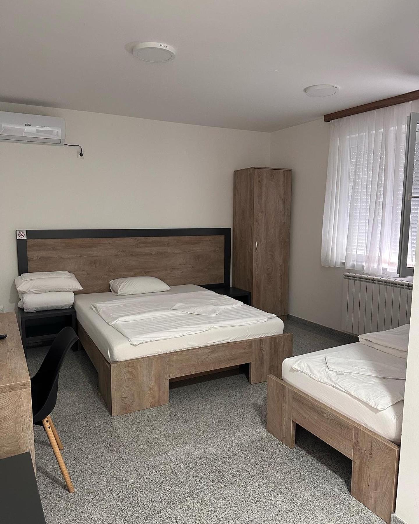 Motel Centar 比耶利纳 外观 照片