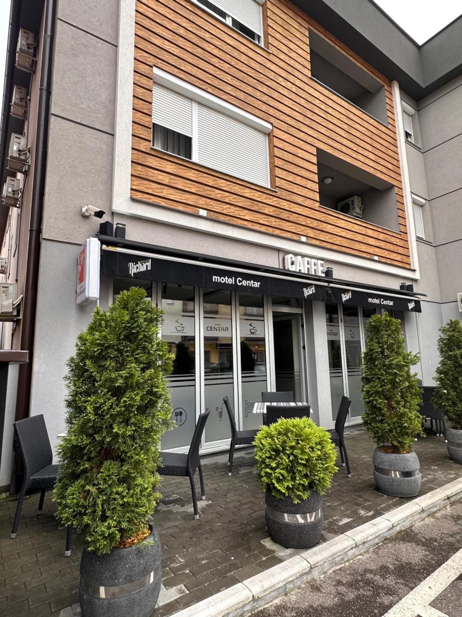 Motel Centar 比耶利纳 外观 照片