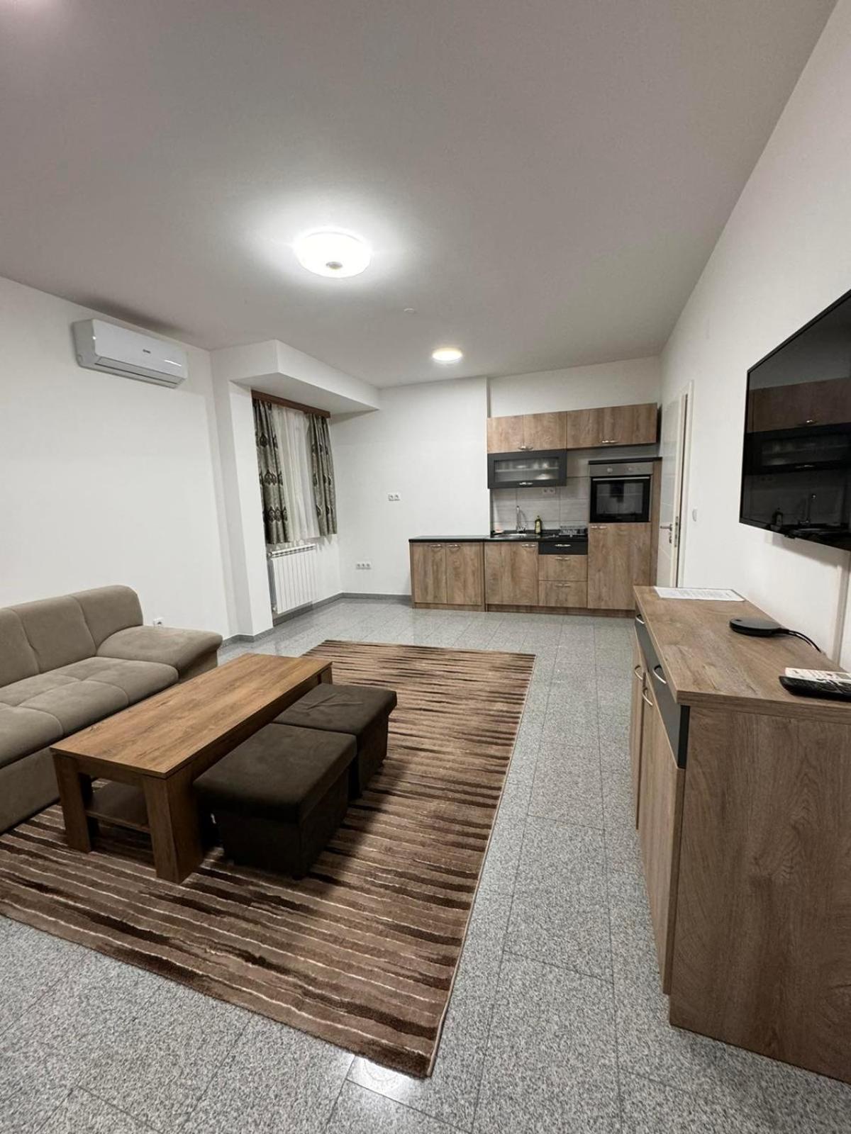 Motel Centar 比耶利纳 外观 照片