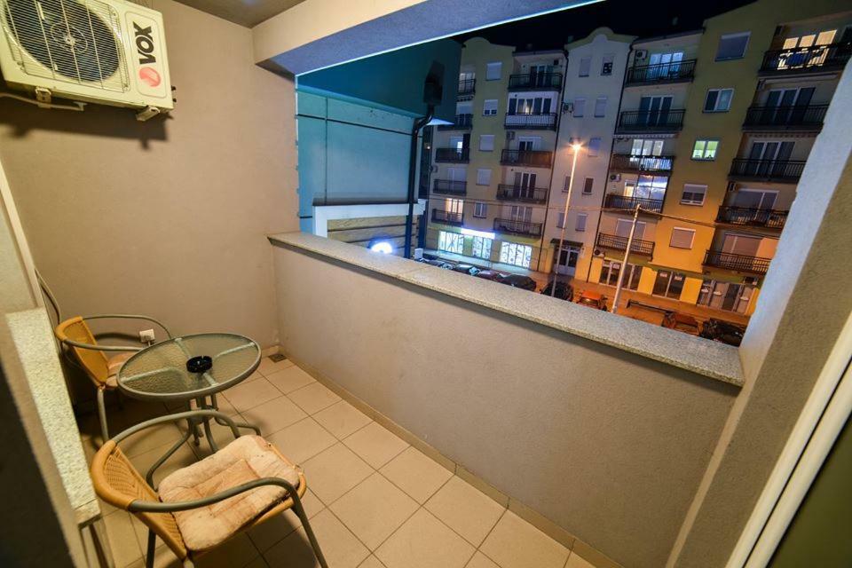 Motel Centar 比耶利纳 外观 照片