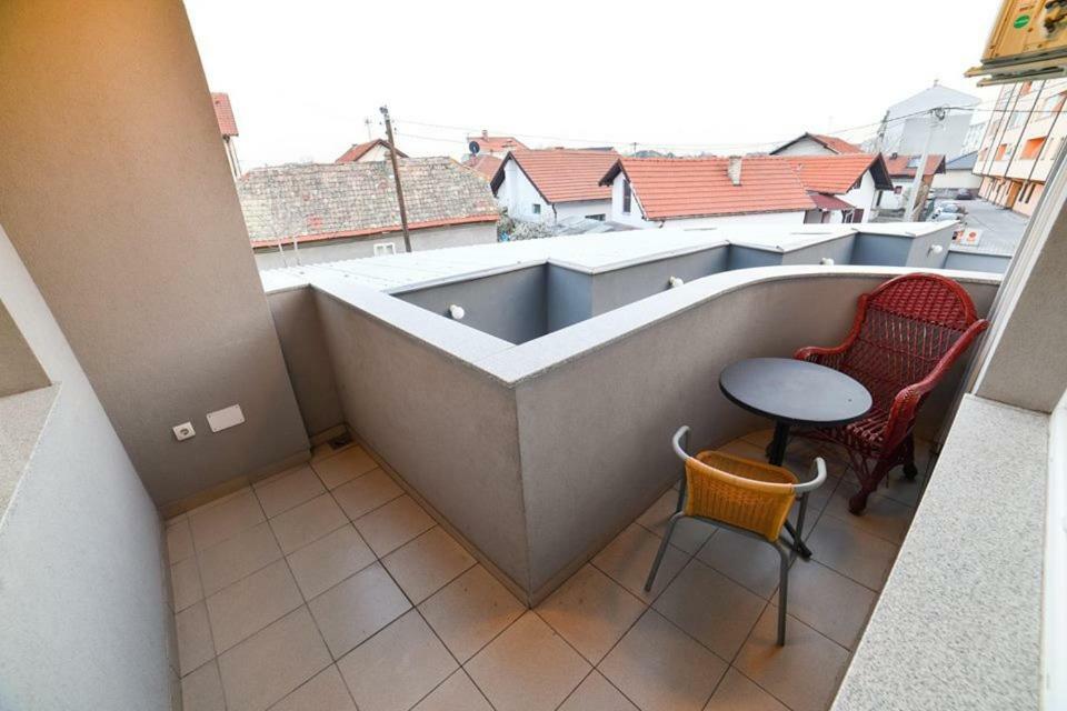 Motel Centar 比耶利纳 外观 照片